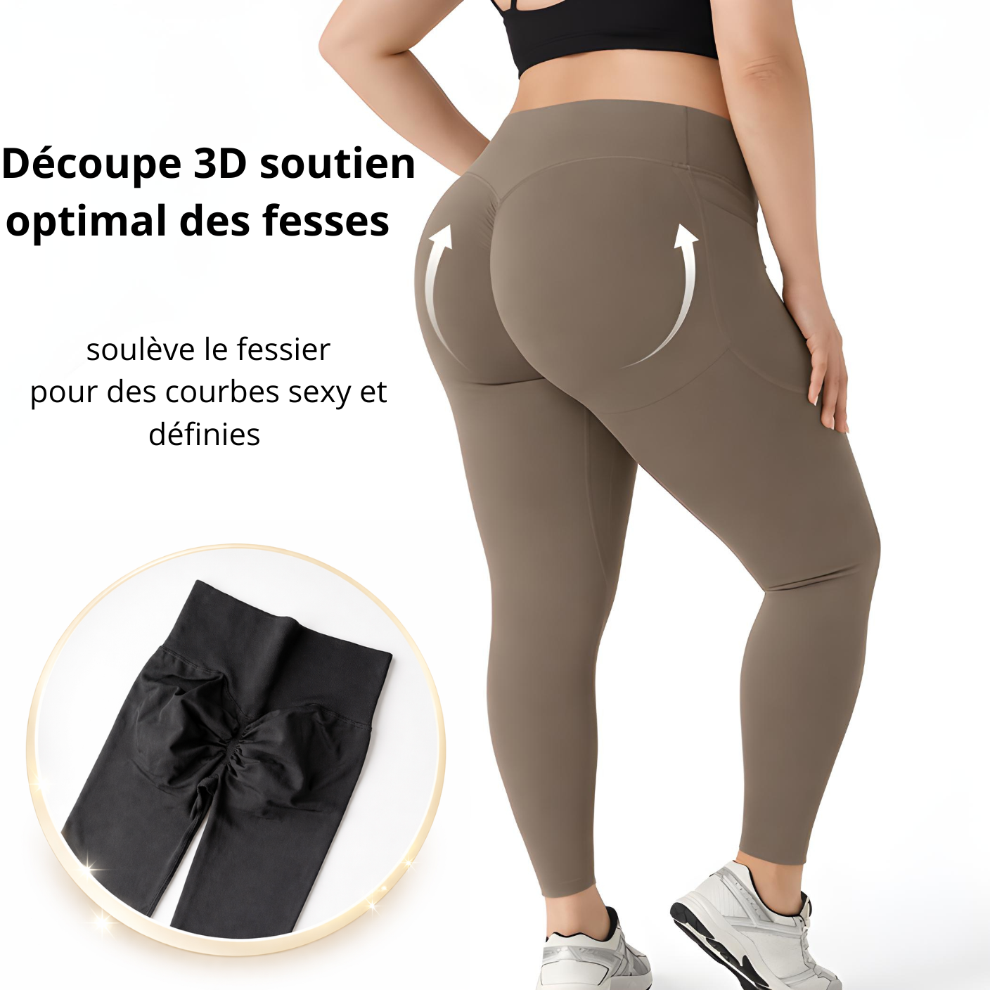 Legging ULTRA Sculptant GLOW ERA™