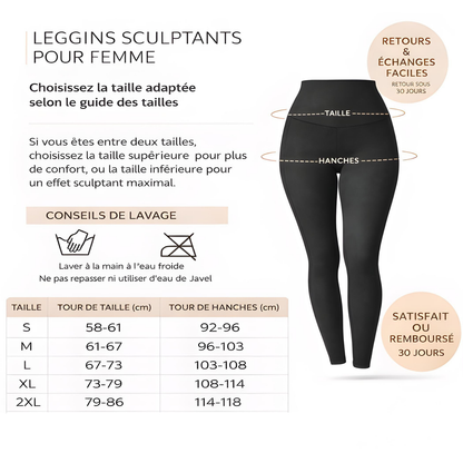 Legging ULTRA Sculptant GLOW ERA™