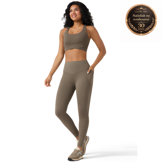 Legging ULTRA-Sculptant GLOW ERA™