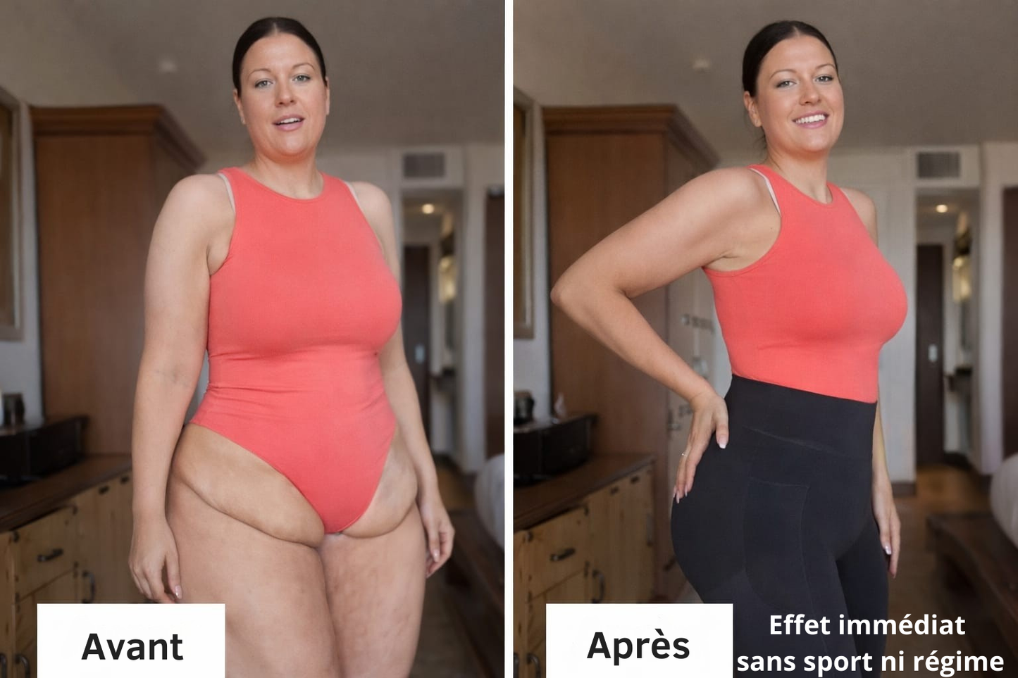 Legging ULTRA-Sculptant GLOW ERA™