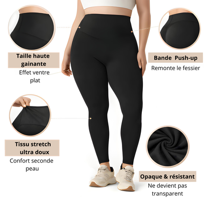 Legging ULTRA Sculptant GLOW ERA™