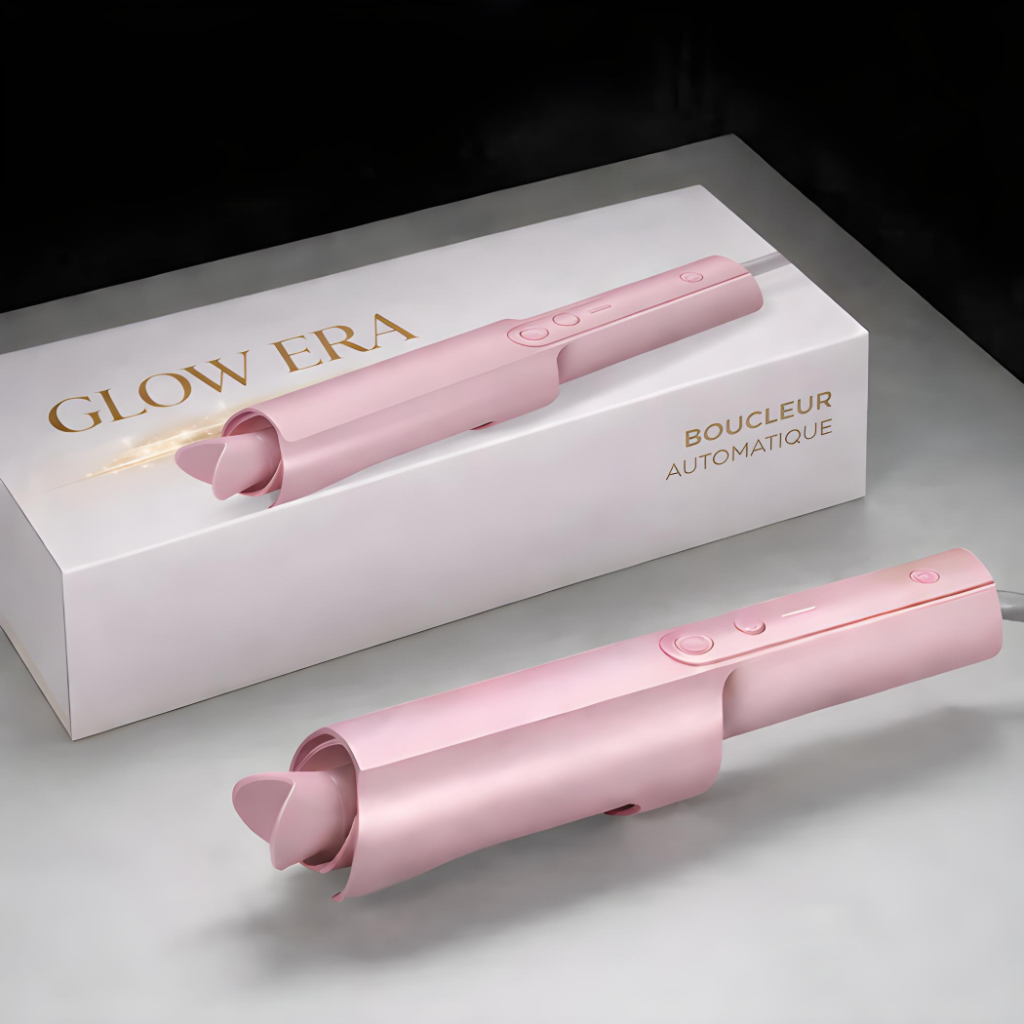 Boucleur Automatique Glowera™ Salon Pro