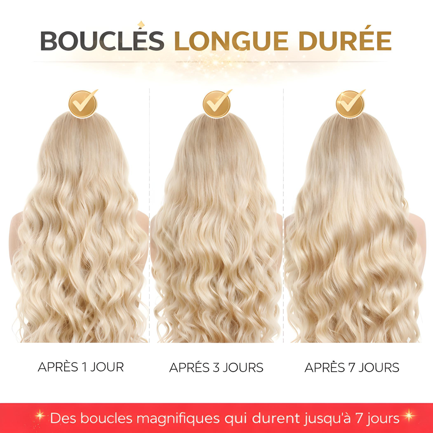 Boucleur Automatique Glowera™ Salon Pro